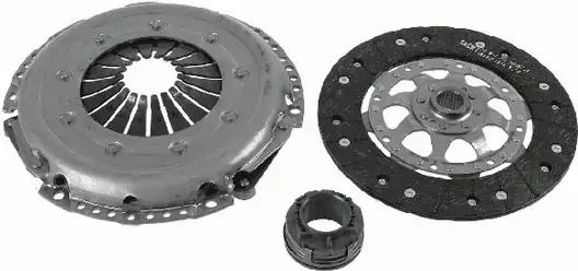 Комплект съединител Audi A4 8d2 B5 Westlake Wvw017