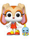 Funko Pop! Games: Sonic The Hedgehog - Sonic The Hedgehog: Cream W/cheese