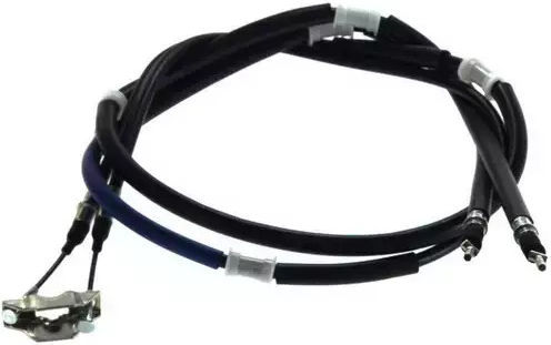 Handbrake Cable Opel Astra G Cabriolet F67 Cofle 11.5862