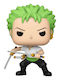 Funko Поп! Анимация: Цял бански - Roronoa. Zoro 1775