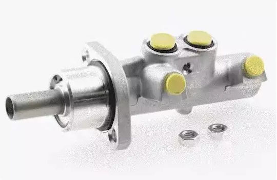 Zentralbremspumpe Nissan Micra C+c K12 Ate 03212329233