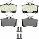 Brake Pads Vw Sharan 7m8 7m9 7m6 Ate 13046028192