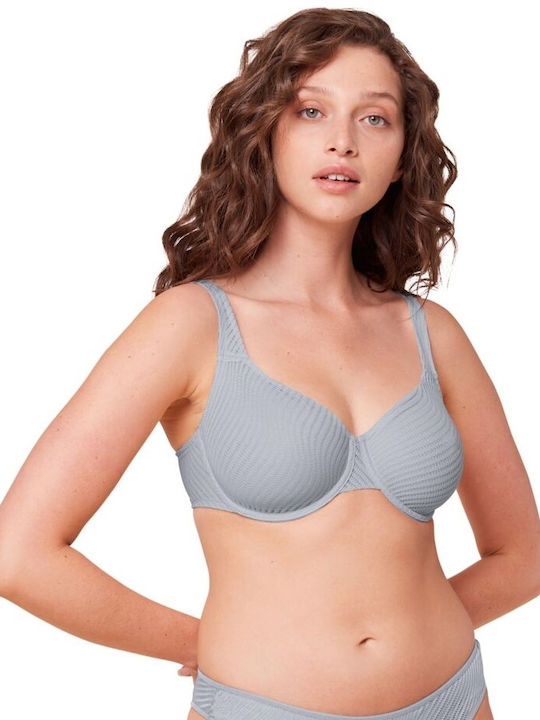 Triumph Bra Light Blue