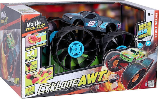 Maisto Cyklone AWT Τηλεκατευθυνόμενο Αυτοκίνητο Monster Truck Μπλε