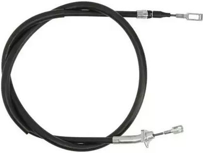 Handbremsseil VW LT 28-46 II Plattform Fahrgestell 2DC 2DF 2DG 2DL 2DM Cofle 10.9873