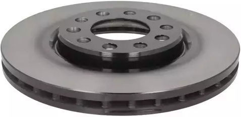 Jeep Renegade Geschlossenes Gelände Auto Bremsscheibe Bu Brembo 09a72111