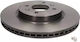 Kia Rio Iii Sedan Ub Brembo Brake Disc 09c17411