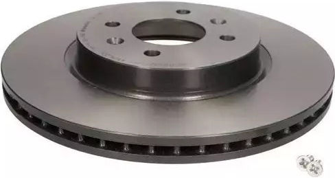 Kia Rio Iii Sedan Ub Brembo Brake Disc 09c17411