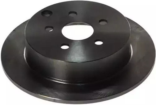 Toyota Prius Schrägheck NHW20 Brembo Bremsscheibe 08a27320