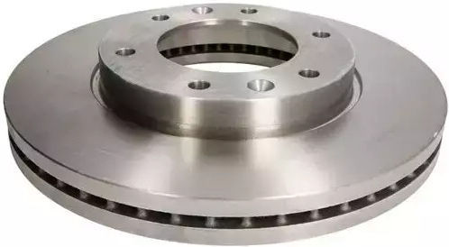 Hyundai H-1 Travel Tq Brembo 09b61110 Brake Disc