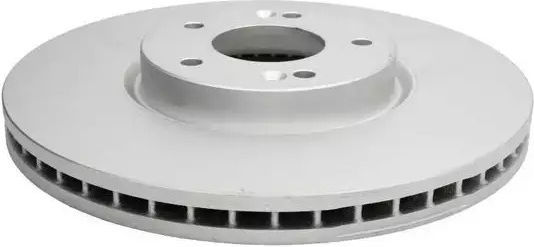 Hyundai Santa F� Ii Cm Brake Disc Brembo 09a60111