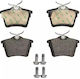 Brake Pads Peugeot 407 Sw 6e Brembo P61079