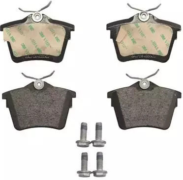 Brake Pads Peugeot 407 Sw 6e Brembo P61079
