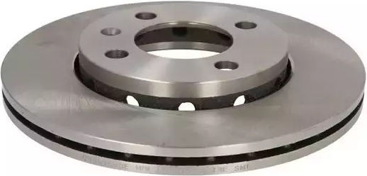 Brake Disc Vw Lupo 6x1 6e1 Brembo 09.6799.75