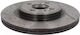 Brake Disc Mini Mini Cabriolet R52 Brembo 09a04711