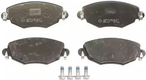 Plăcuțe de frână Ford Mondeo III Combi BWY Brembo P24060
