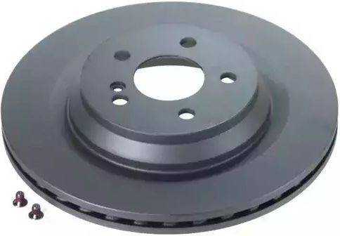 Mercedes-Benz SL R230 Brembo 09A81811 Bremsscheibe