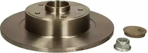 Disc de frână Brembo 08B39417 pentru Renault Megane II Combi Km0 1