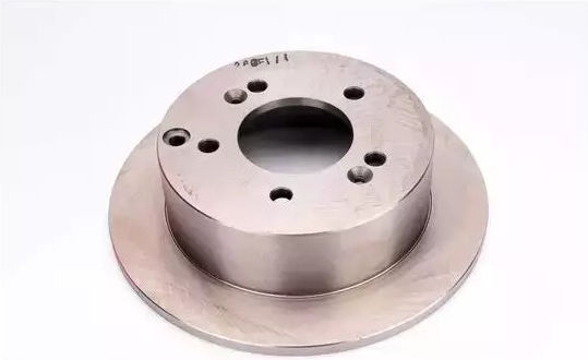 Hyundai Tucson Jm Brembo 08a11421 Brake Disc