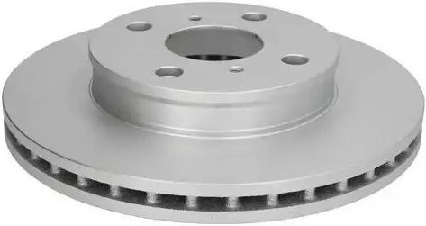 Disc de frână Brembo 09b54710 pentru Toyota Corolla Liftback E11