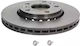 Brembo 09a72711 Dacia Duster Brake Disc