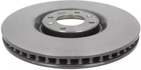 Спирачен диск Brembo 09a82921 Peugeot 308 4a 4c