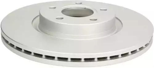 Спирачен диск за Volvo C70 II Кабриолет Brembo 09c13811