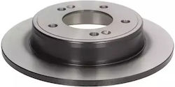 Disc de frână Kia Soul II PS Brembo 08C17221 Disc de frână Kia Soul II PS Brembo 08C17221