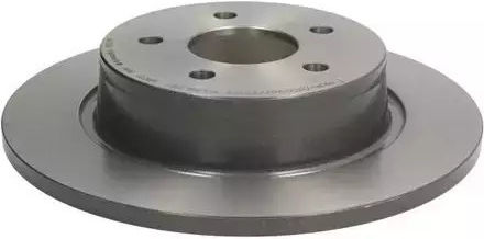 Ford Tourneo Connect Grand Tourneo Connect Kombi Brembo 08b60111 Bremsscheibe