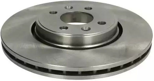 Disc de frână Brembo Renault Clio III BR0/1 CR0/1 09.8137.76