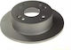 Honda Accord VI Schrägheck CH Brembo Bremsscheibe 08c29010