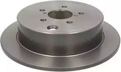 Disc de frână Subaru Legacy V BM BR Brembo 08C25211 Disc de frână Subaru Legacy V BM BR Brembo 08C25211
