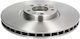 Peugeot 407 Coupe 6c Brembo Bremsscheibe 09a55811