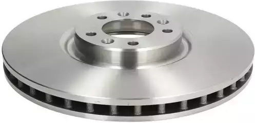 Peugeot 407 Coupe 6c Brembo Bremsscheibe 09a55811