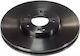 Hyundai Santa F� Ii Cm Brembo 09a60110 Brake Disc