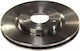 Disc de frână Nissan X-trail T31 Brembo 09a71620