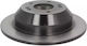 Hyundai Santa Fé III DM Bremsscheibe Brembo 08B60510