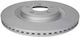 Disc de frână Audi A5 8t3 Brembo 09b04010