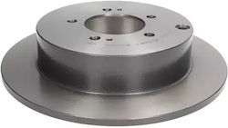 Disc de frână Mitsubishi Outlander II CW W Brembo 08A75511 Disc de frână Mitsubishi Outlander II CW W Brembo 08A75511