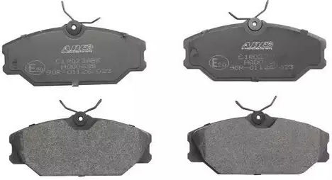 Renault Laguna I Grandtour K56 Brake Pads Brembo P68027