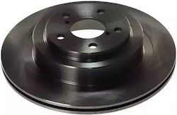 Disc de frână Subaru Legacy IV Combi BL BP B13 Brembo 09B04110 Disc de frână Subaru Legacy IV Combi BL BP B13 Brembo 09B04110
