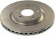 Disc de frână Brembo Peugeot 4008 09a63721