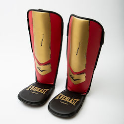 Everlast Shin Guards Kids Red