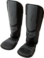 Everlast Protectii pentru genunchi Copii Negre