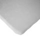 Childhome Impermeabil Protecție saltea pentru bebeluși Grey cu bordură 95x95buc