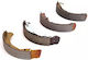 Brembo S59525 Brake Pads Set Opel Combo Closed Body Combi