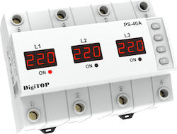 Automatic Phase Switch DigiTOP Ps-40a