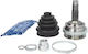 Lancia Y 840a Drive Shaft Joint Cifam 607-106