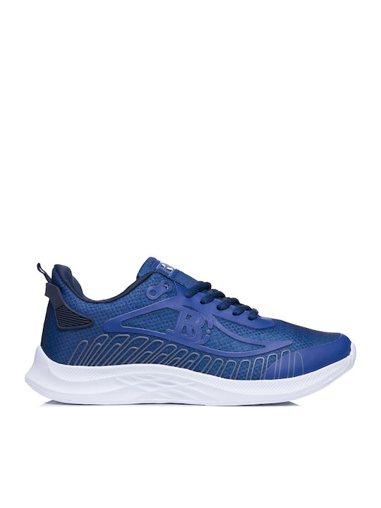 Bulldozer Sneakers Navy Μπλε