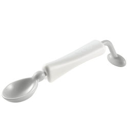 Beaba Baby Spoon Gray